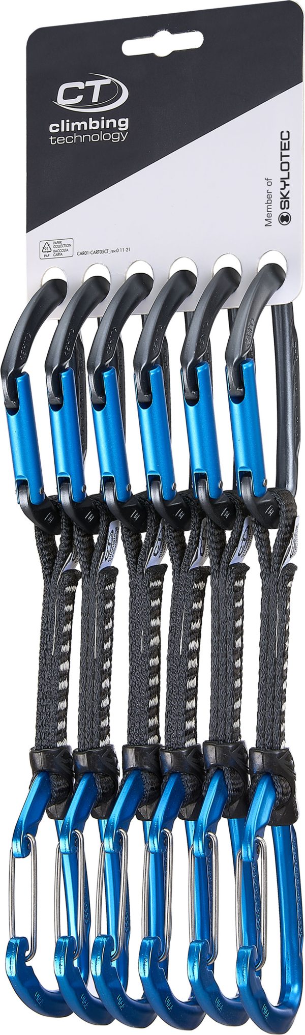 Lime Set M-Dyneema - pack of 6