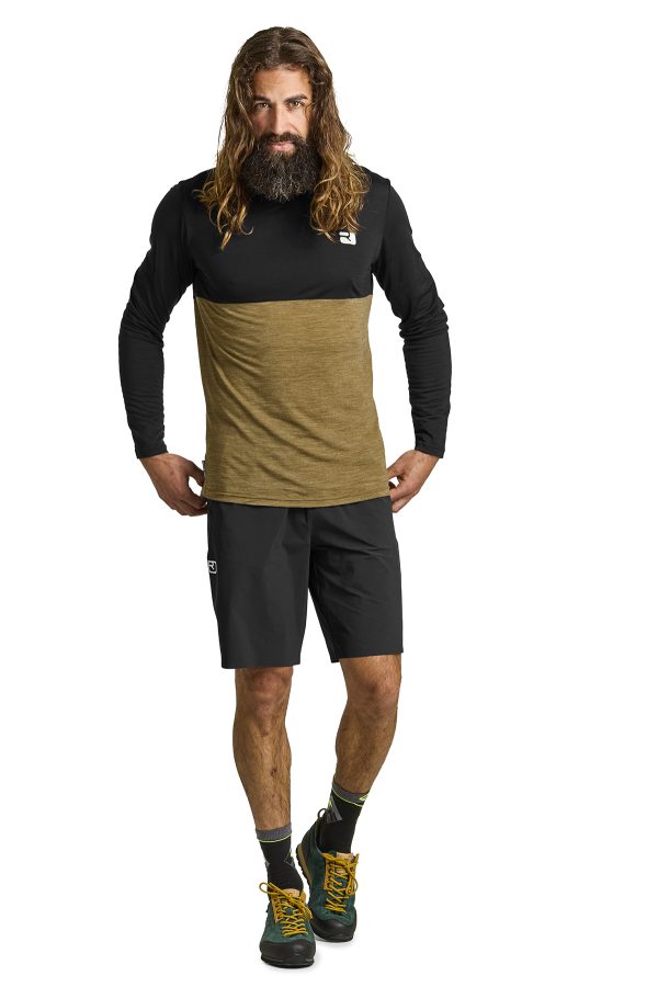 150 Cool Logo Long Sleeve Men's - Image 3