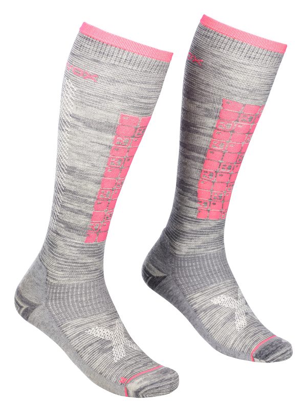 Ski Compression Long Socks Women's - Image 2