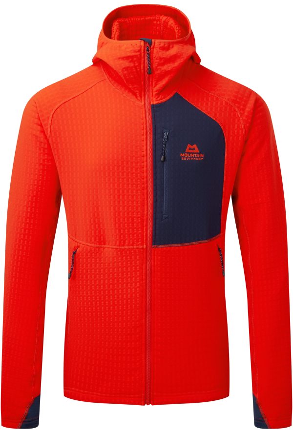Shroud Hooded Jacket Men's