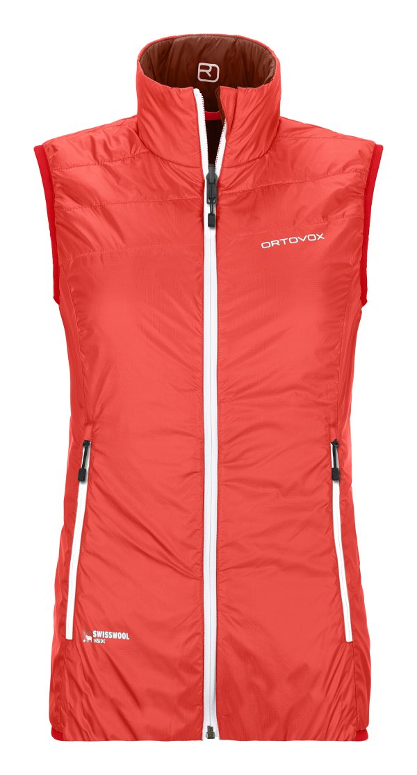 Piz Grisch Vest Women's