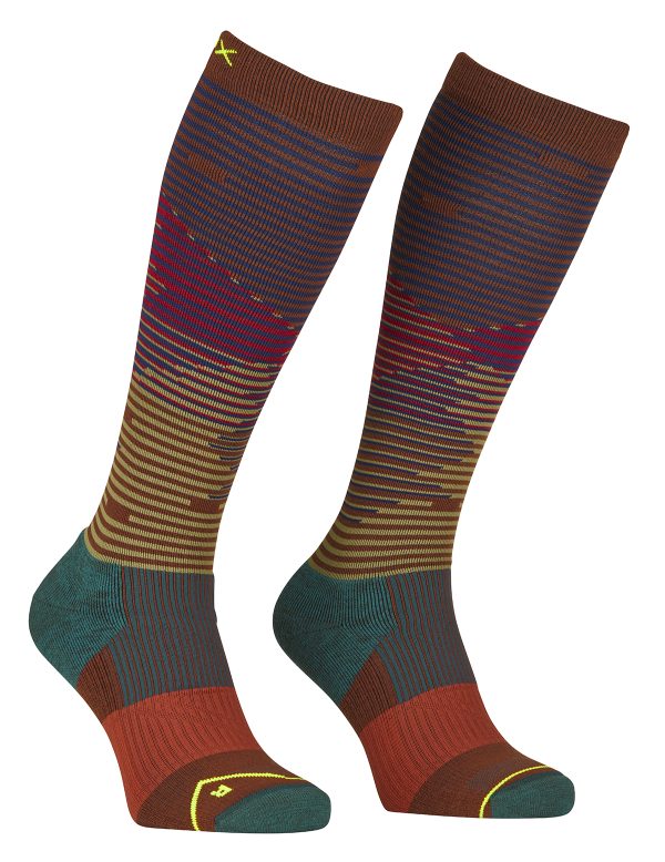 All Mountain Long Socks Men's