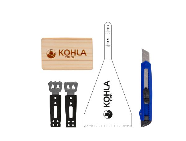 Repairing set Kohla Skin
