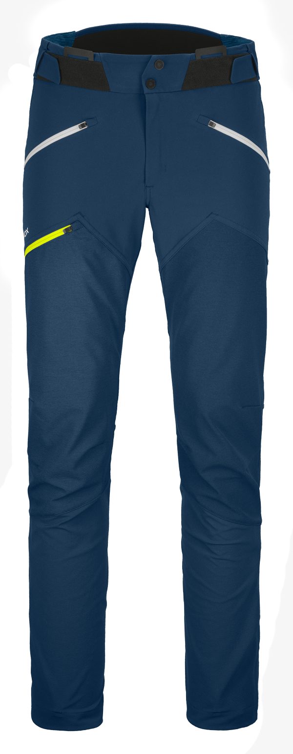 Westalpen Softshell Pants Men's - Image 2