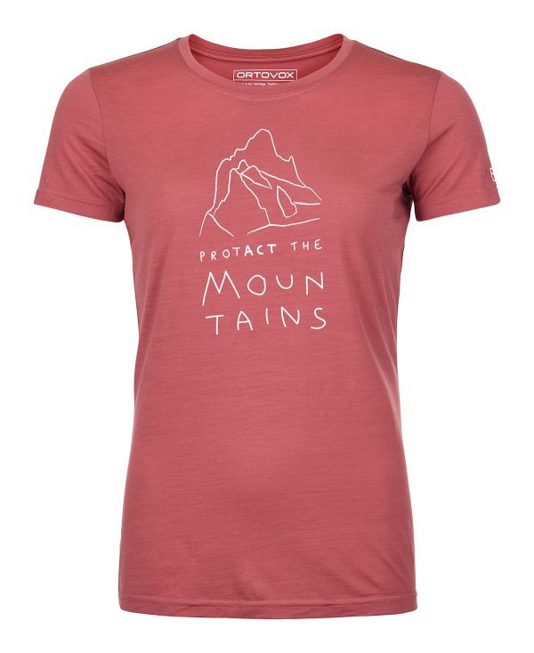 150 Cool Mtn Protector T-shirt Women's - Image 2