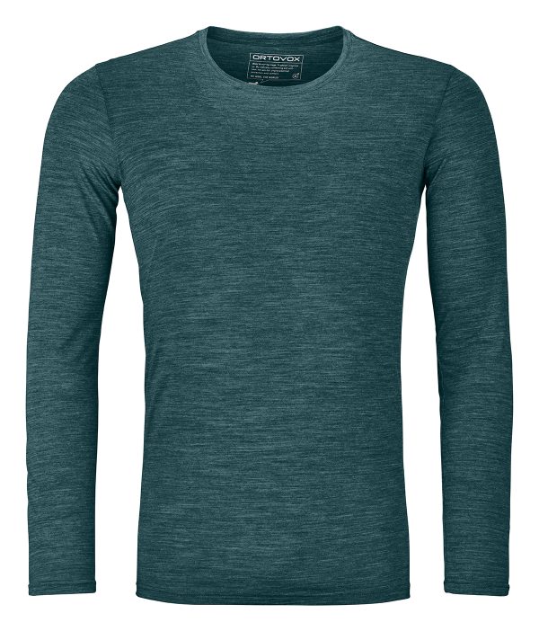 150 Cool Clean Long Sleeve Men's - Image 3