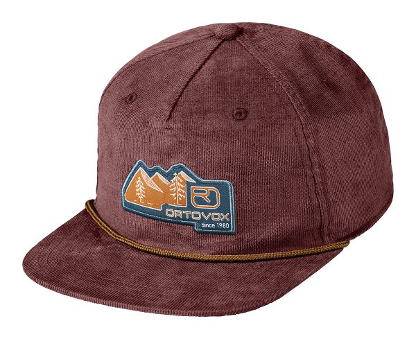 Vintage Badge Cap - Image 2