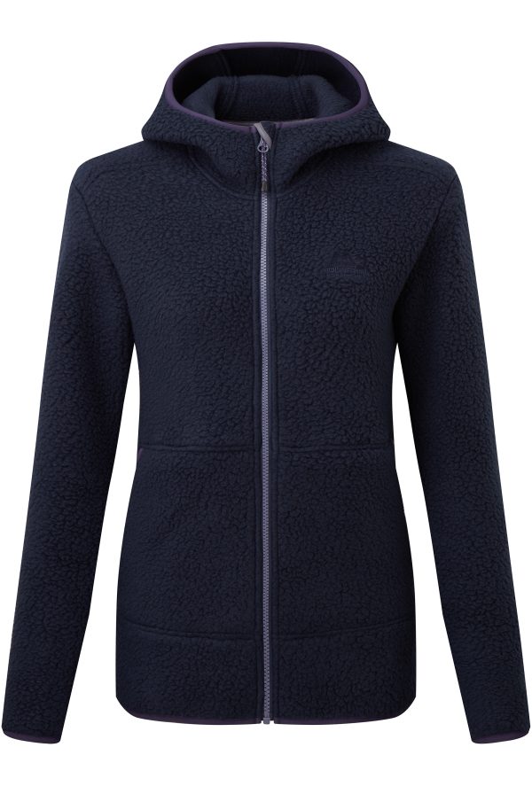 Moreno Hooded Jacket Women's