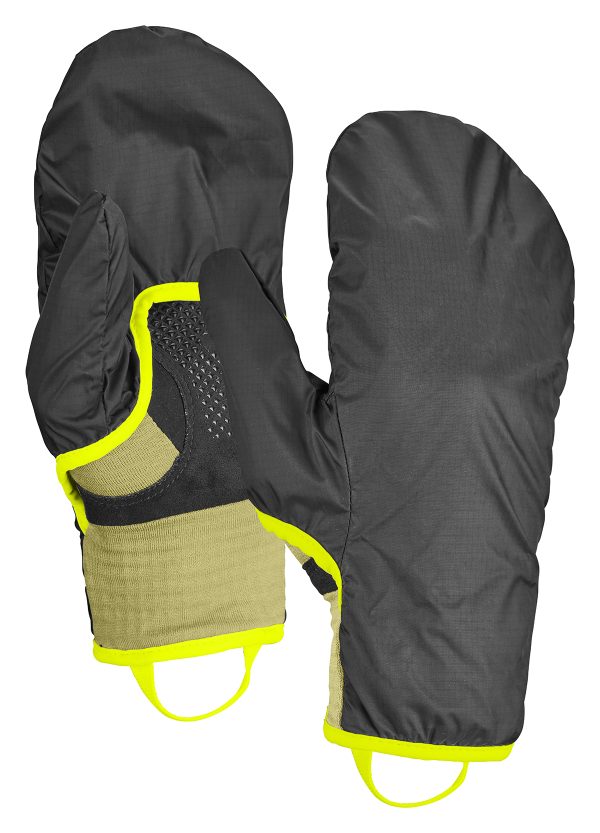 Fleece Grid Cover Glove Men's - Image 2