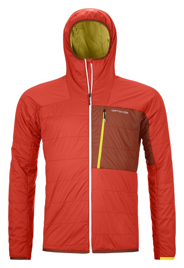 Swisswool Piz Duan Jacket Men's
