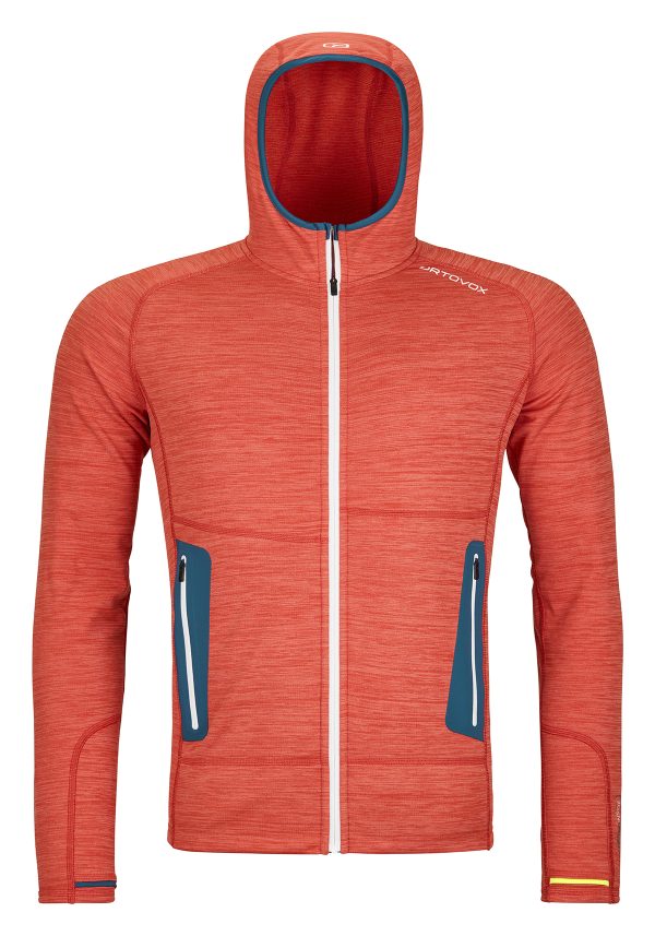 Fleece Light Hoody Men's - Image 2