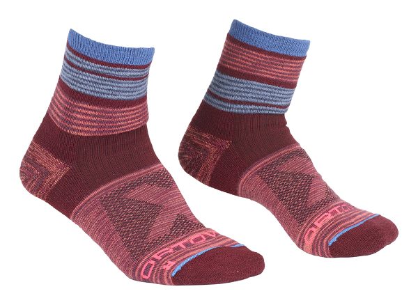 All Mountain Quarter Socks Women's