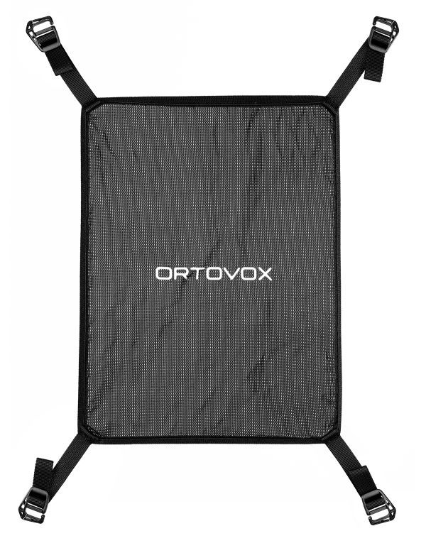 Ortovox helmet net adjustable