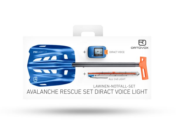 Rescue Set Diract Voice Light