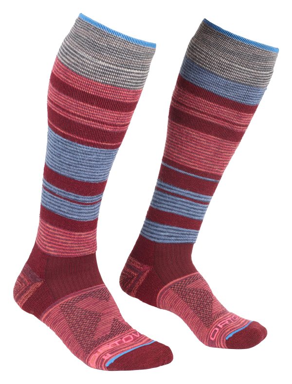 All Mountain Long Socks Warm Women's