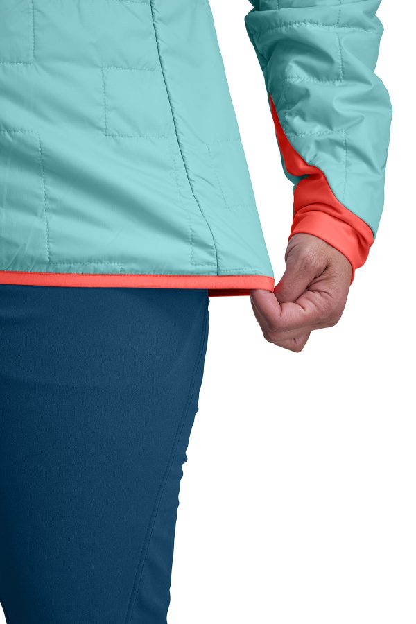 Swisswool Piz Boe Jacket Women's - Image 3