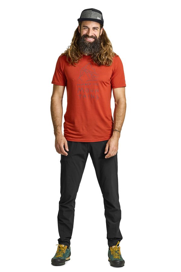 150 Cool Mtn Protector T-shirt Men's - Image 6