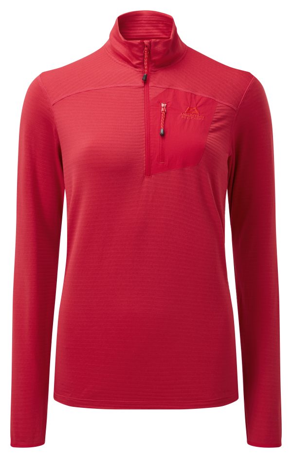 Lumiko Zip T-shirt Women's