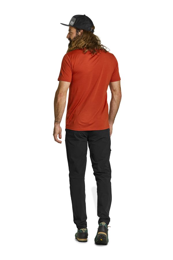 150 Cool Mtn Protector T-shirt Men's - Image 5