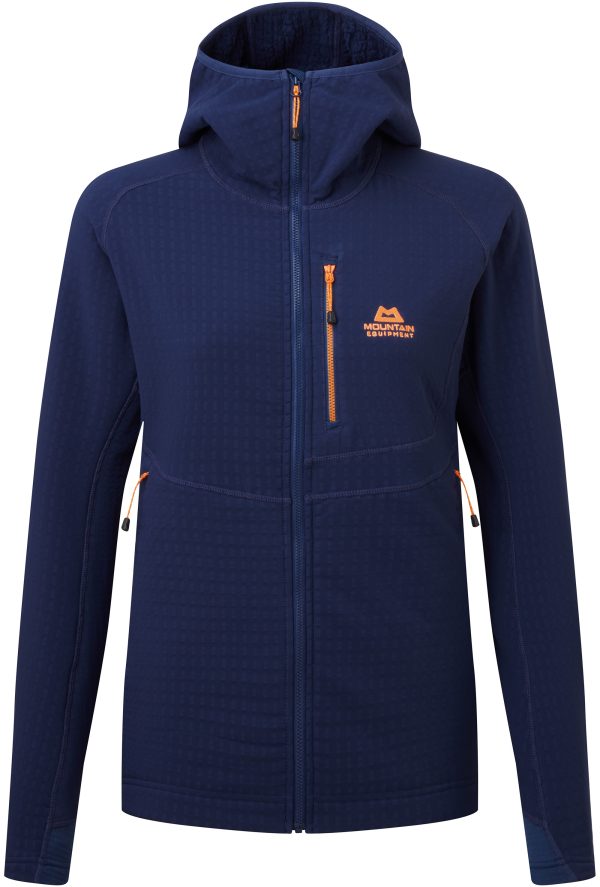 Shroud Hooded Jacket Women's