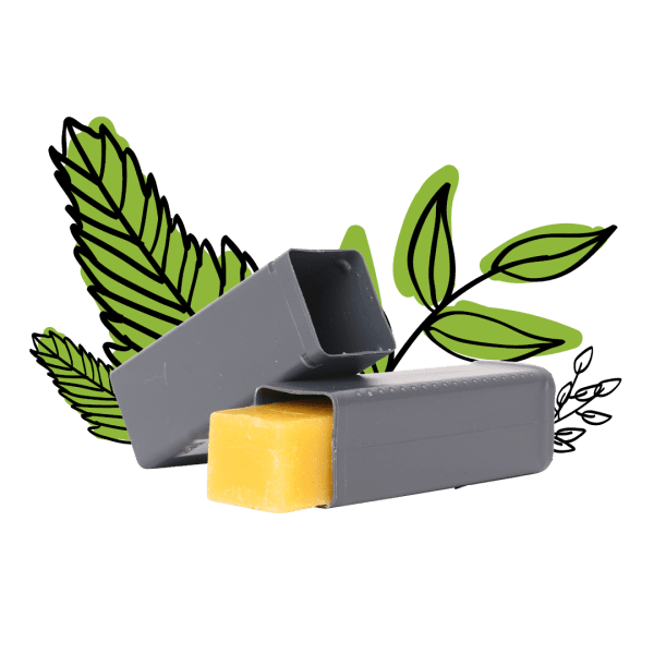 Green Line Skinwax "To go"