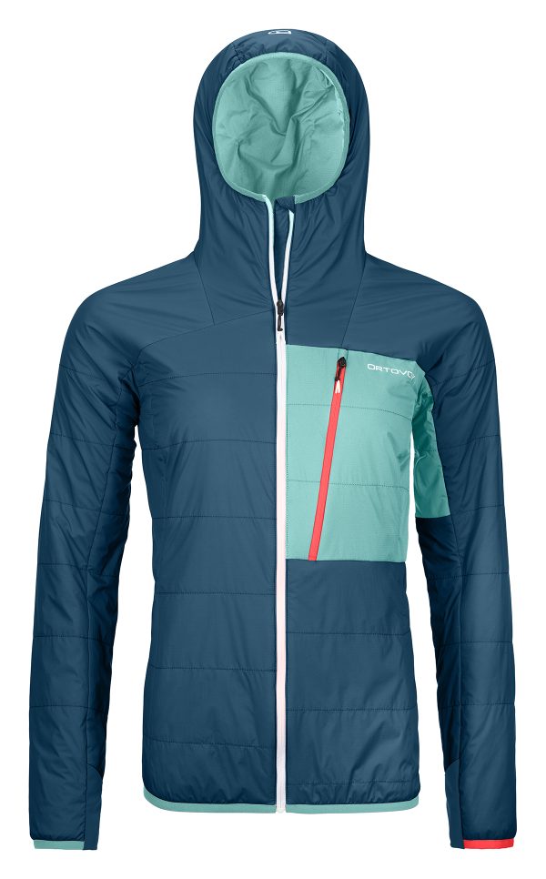 Swisswool Piz Duan Jacket Women's - Image 2