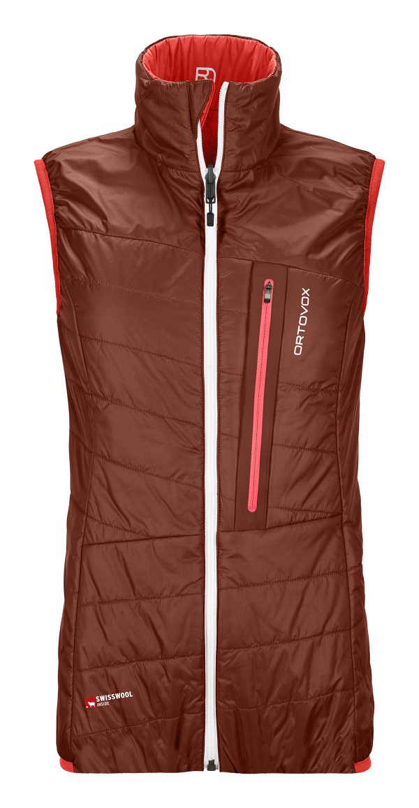 Piz Grisch Vest Women's - Image 3