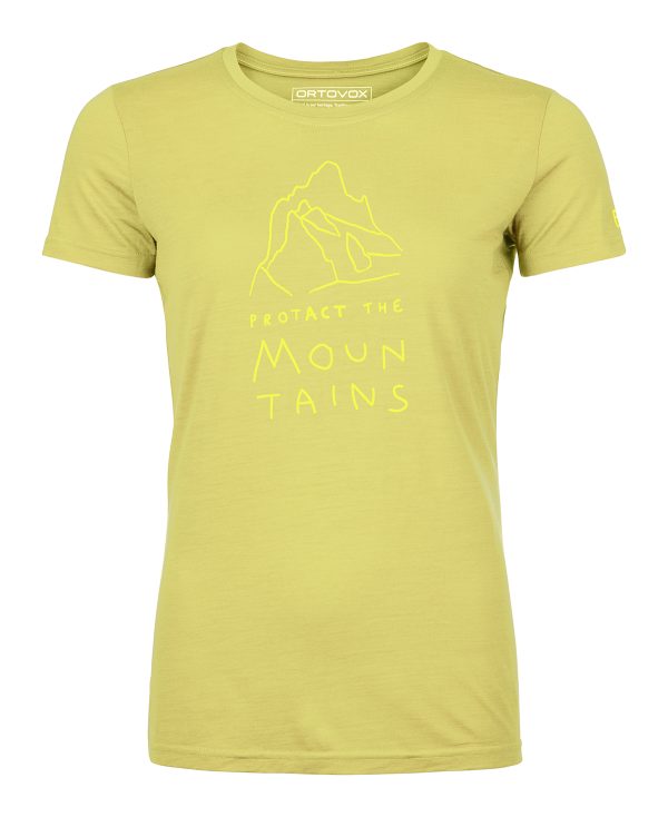 150 Cool Mtn Protector T-shirt Women's - Image 3