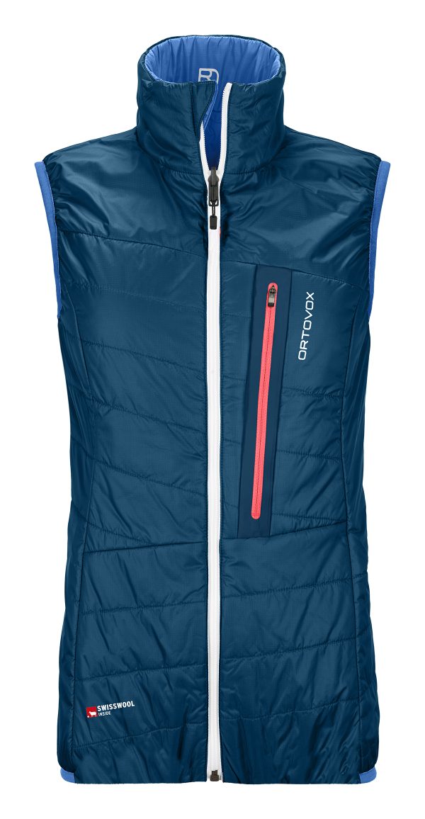 Piz Grisch Vest Women's - Image 4