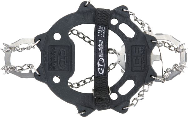 Ice Traction Crampons Plus