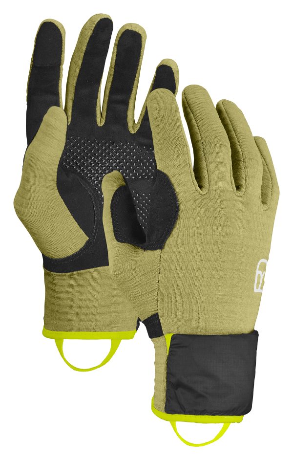 Fleece Grid Cover Glove Men's - Image 3