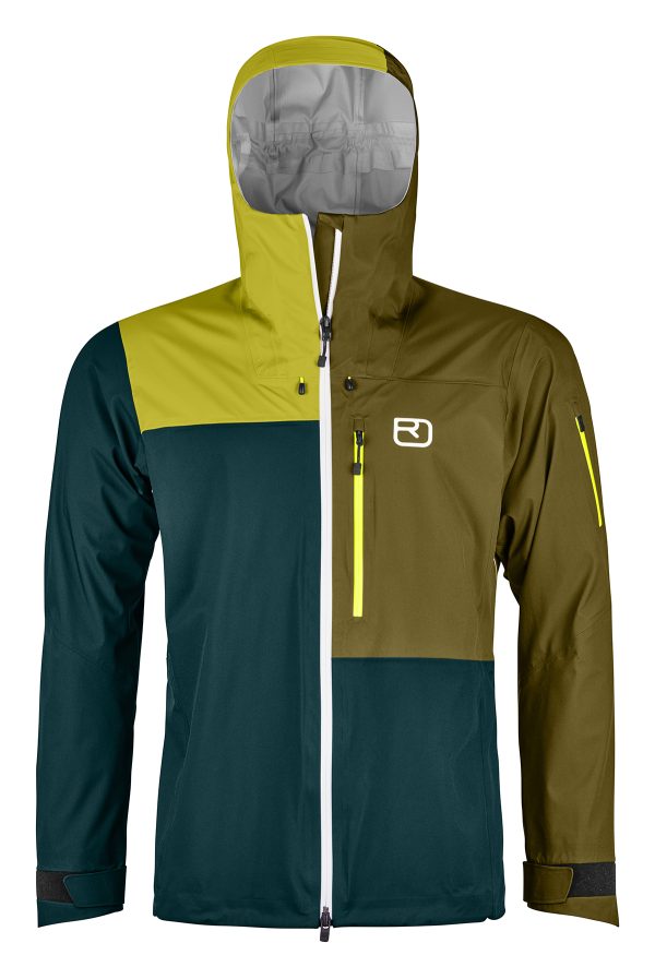 3L Ortler Jacket Men's - Image 2