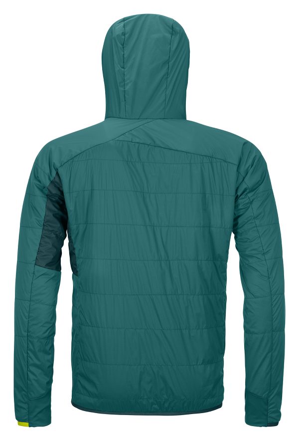 Swisswool Piz Duan Jacket Men's - Image 2