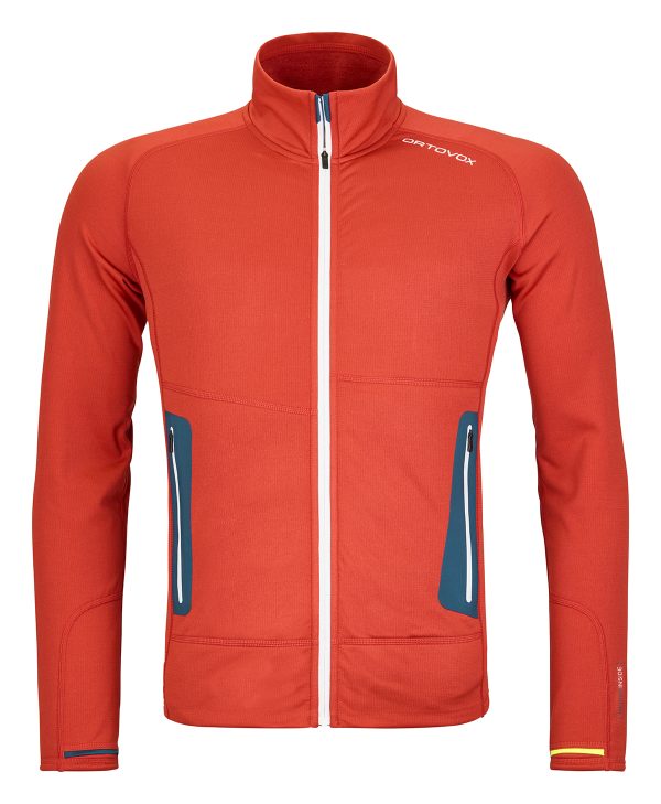 Fleece Light Jacket Men's - Image 2
