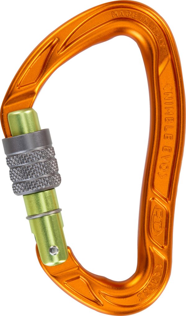 Nimble EVO SG (screw gate)