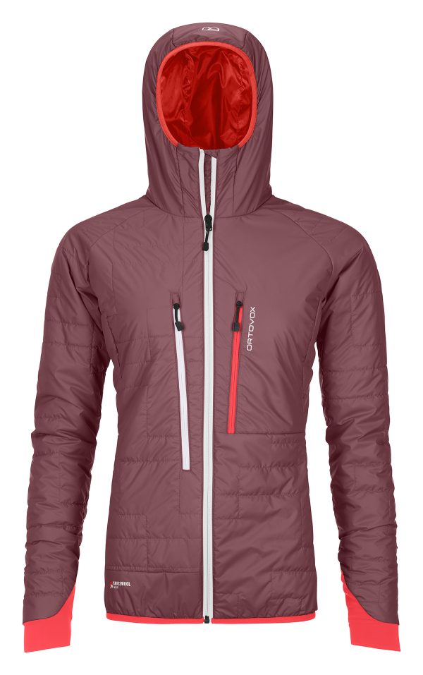 Swisswool Piz Boe Jacket Women's - Image 4