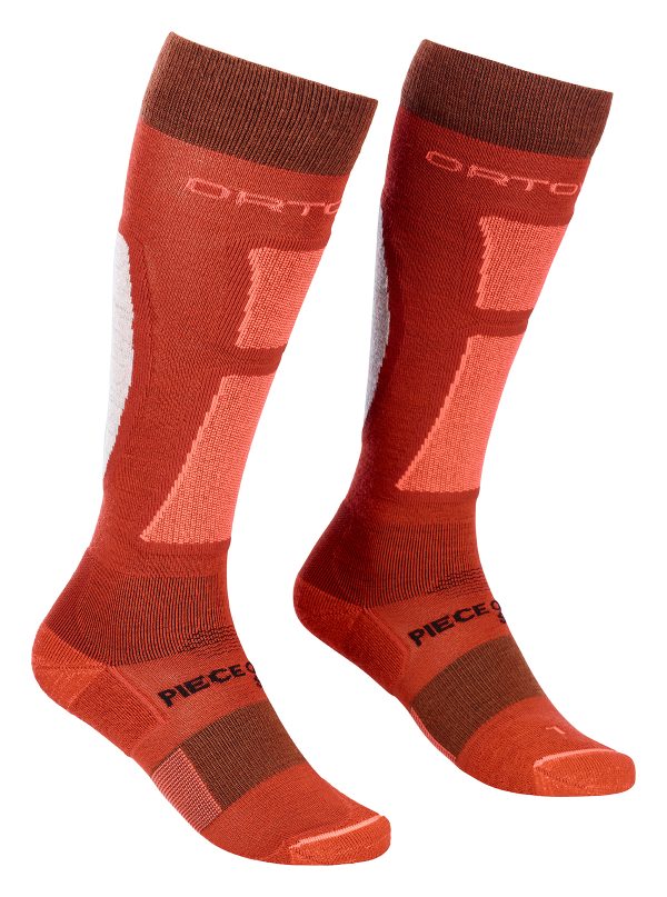 Ski Rock'N'Wool Long Socks Women's