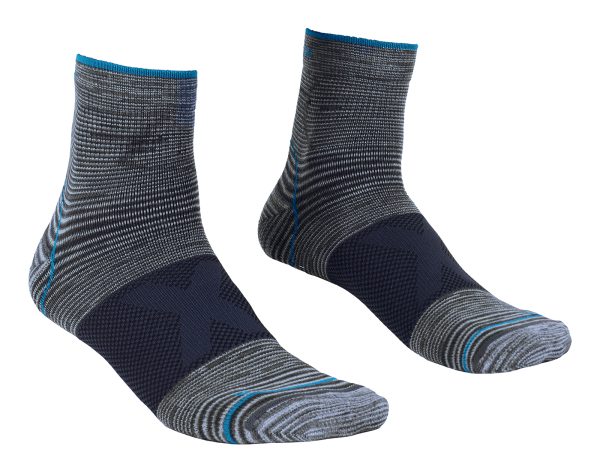 Alpinist Quarter Socks Men's