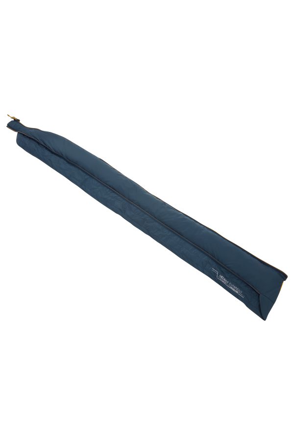 Helium Expansion Baffle