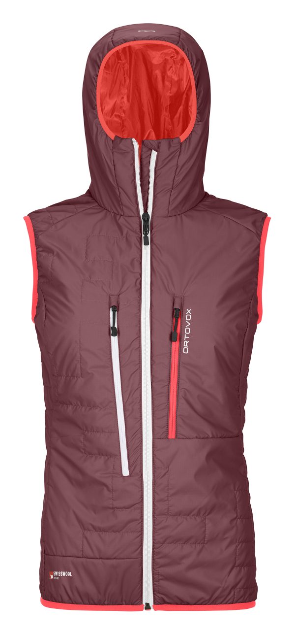 Swisswool Piz Boe Vest Women's - Image 4