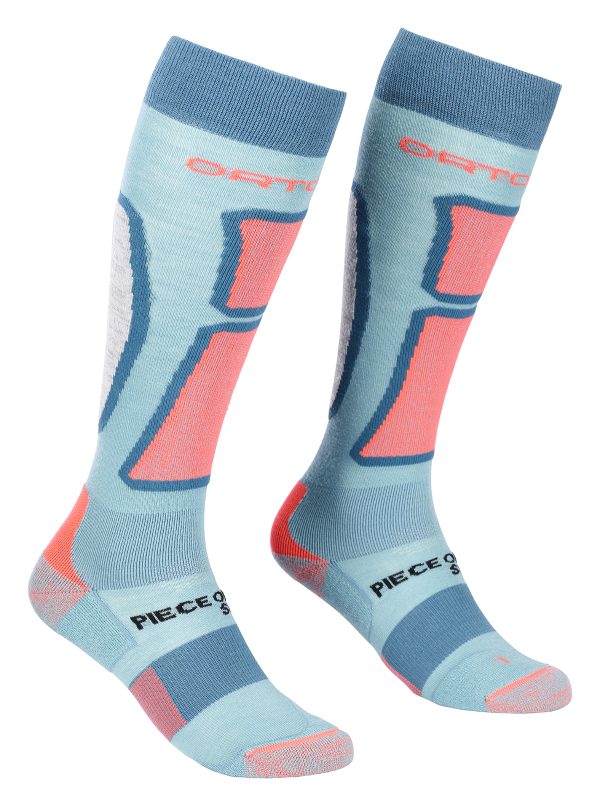 Ski Rock'N'Wool Long Socks Women's - Image 2