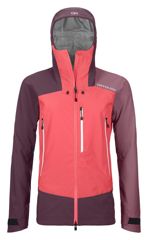Westalpen 3L Jacket Women's