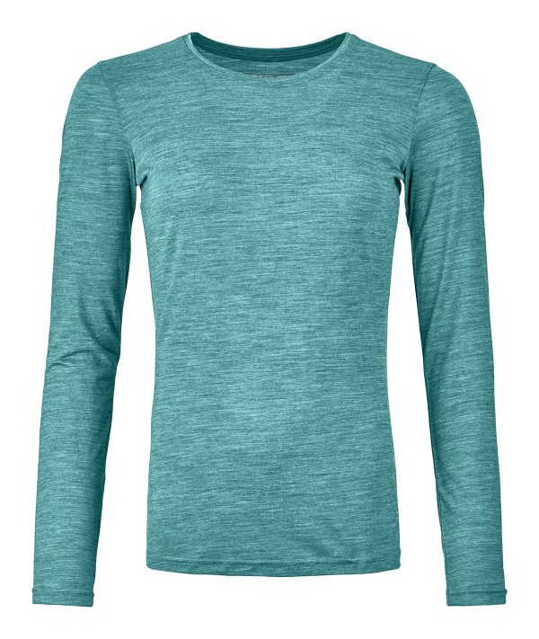 150 Cool Clean Long Sleeve Women's