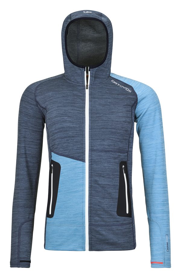 Fleece Light Hoody Women's - Image 2