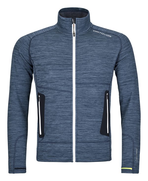 Fleece Light Jacket Men's - Image 3