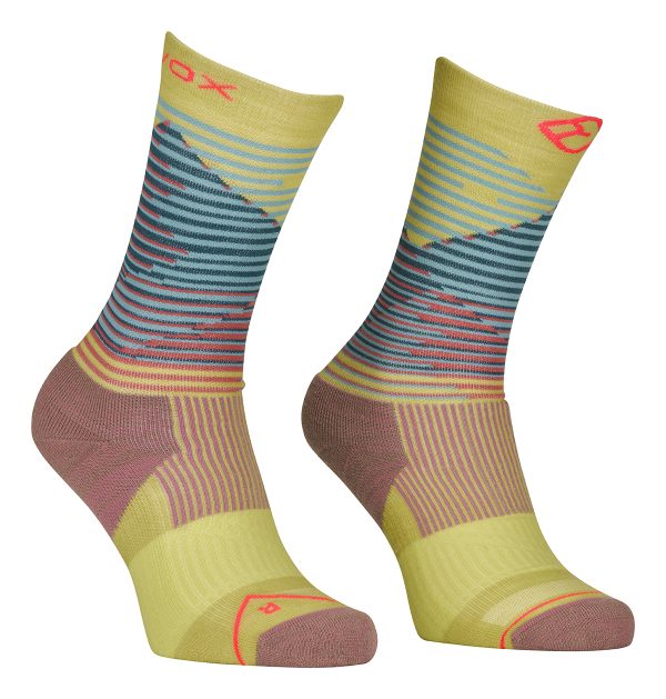 All Mountain Mid Socks Women's - Image 3