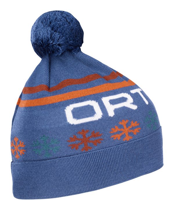 Nordic Knit Beanie - Image 2