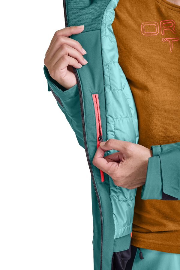 Sedrun Jacket Women's - Image 2