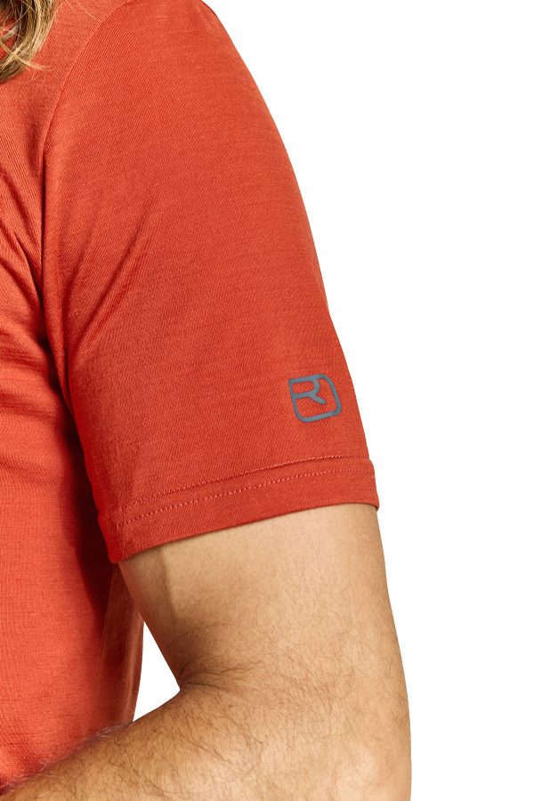 150 Cool Mtn Protector T-shirt Men's - Image 4