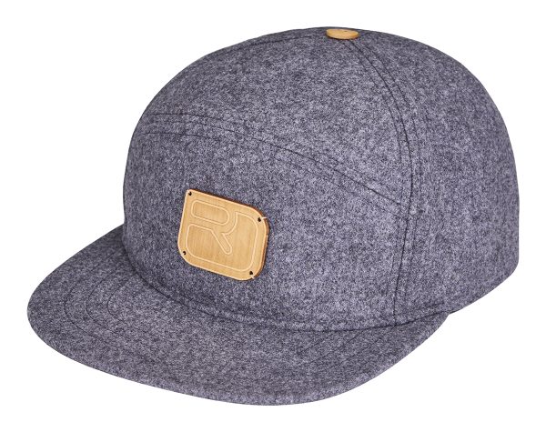 Loden Wood Cap Men's